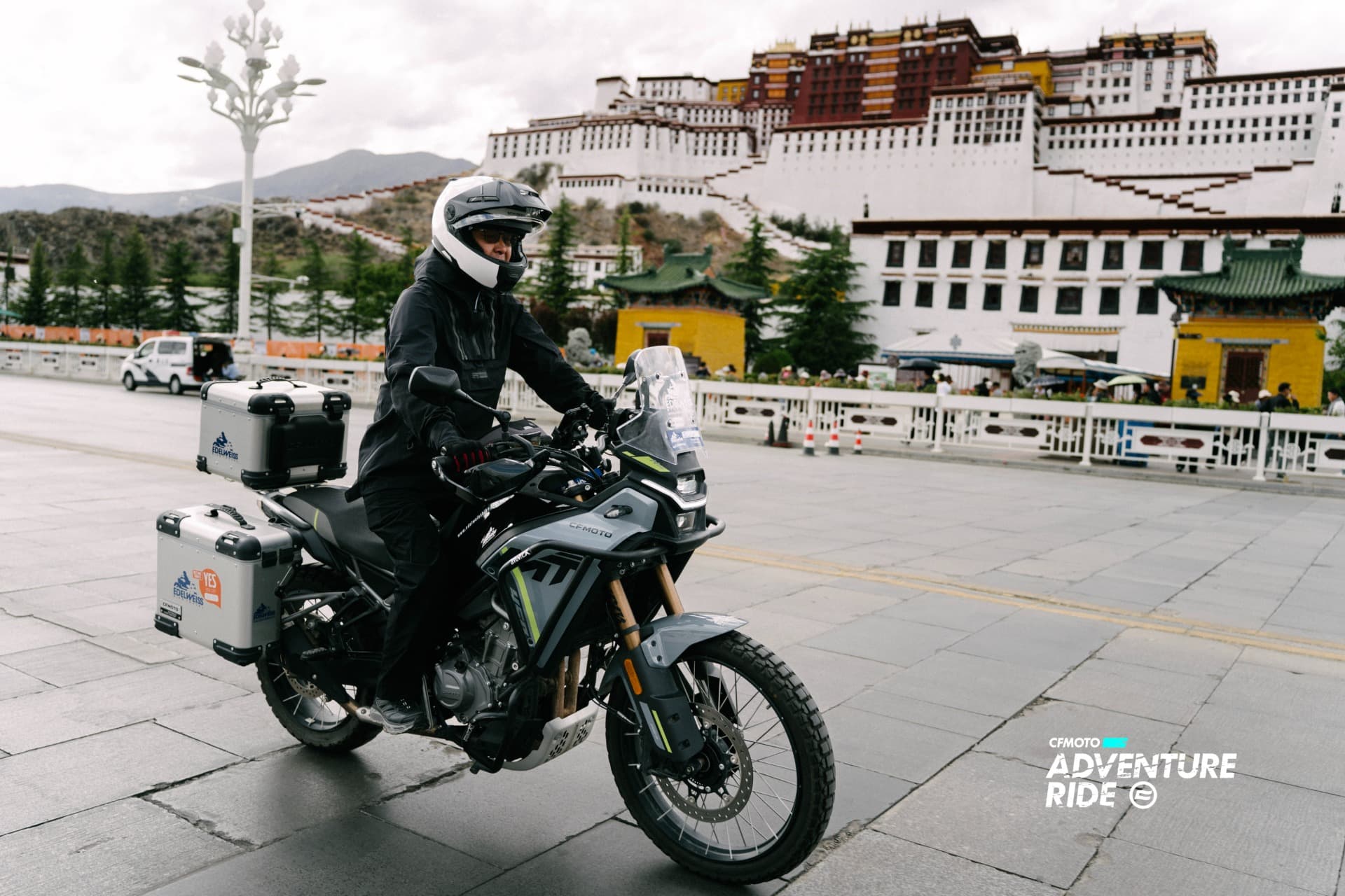 The Chinese Way: CFMOTO ADVENTURE RIDE - 2026 CHINA TOUR gets